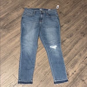 Women’s old navy skinny jeans